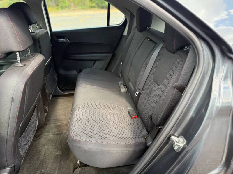 2014 Chevrolet Equinox LS