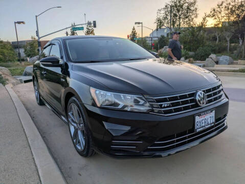 2018 Volkswagen Passat