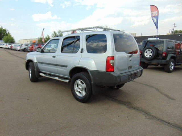 2003 Nissan Xterra for sale at Avalanche Auto Sales in Denver, CO