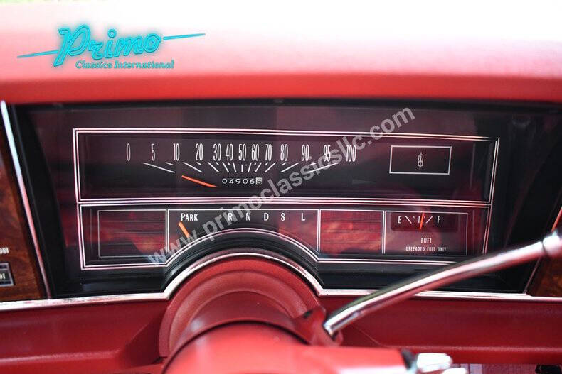 1977 Oldsmobile Toronado