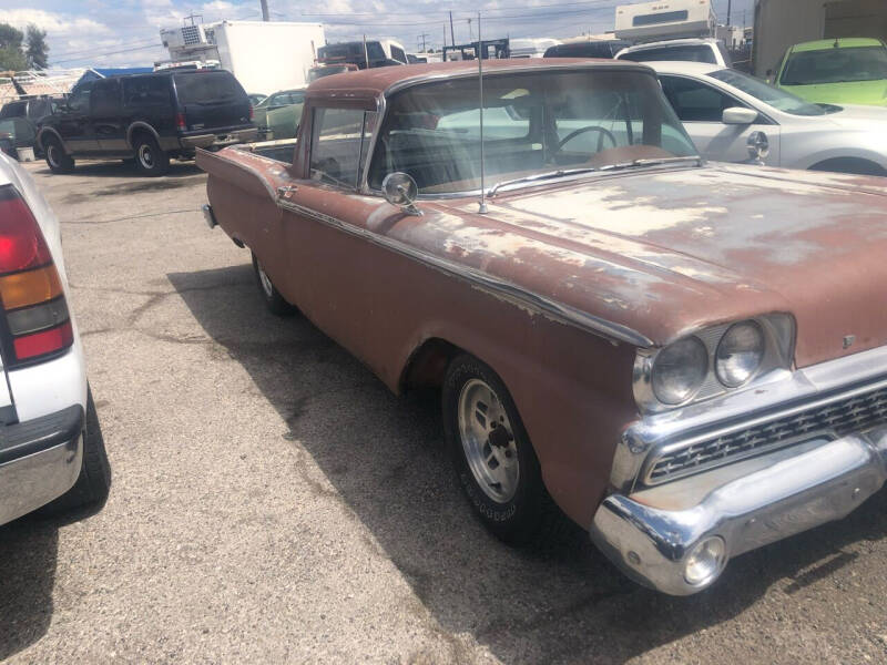 1959 Ford Ranchero