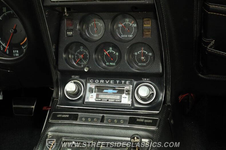 1971 Chevrolet Corvette