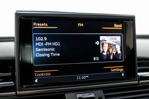 2016 Audi RS 7 4.0T quattro Prestige