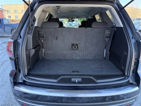 2014 GMC Acadia SLE-2