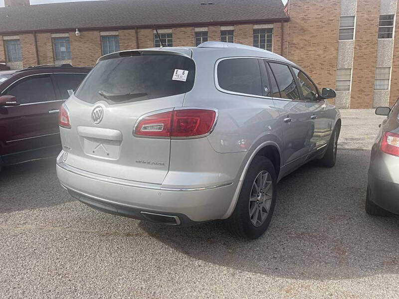 2014 Buick Enclave Leather