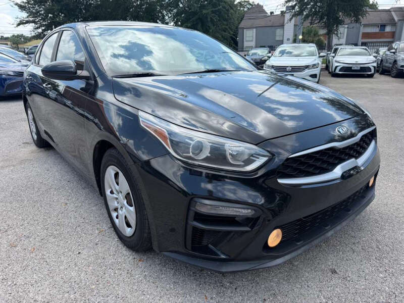 2019 Kia Forte