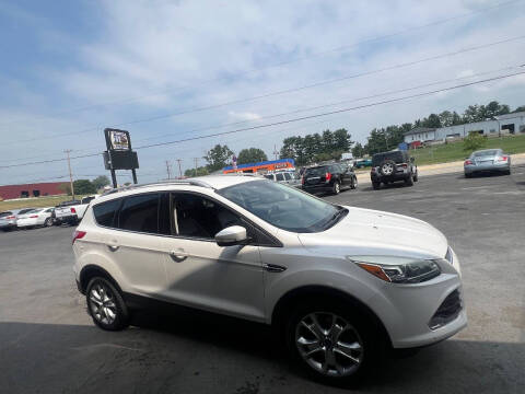 2014 Ford Escape Titanium