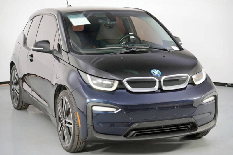 2018 BMW i3