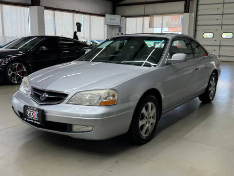 2002 Acura CL 3.2 w/Navi