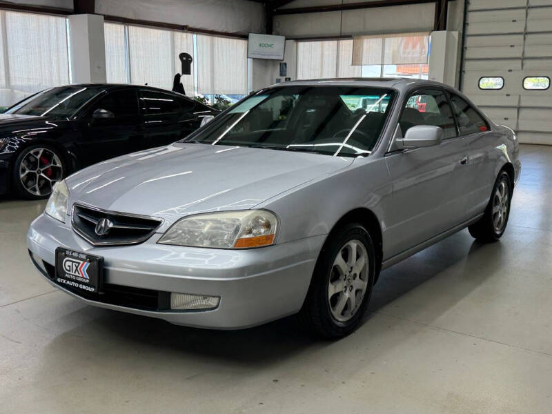 2002 Acura CL 3.2 w/Navi