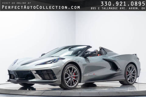 2023 Chevrolet Corvette Stingray