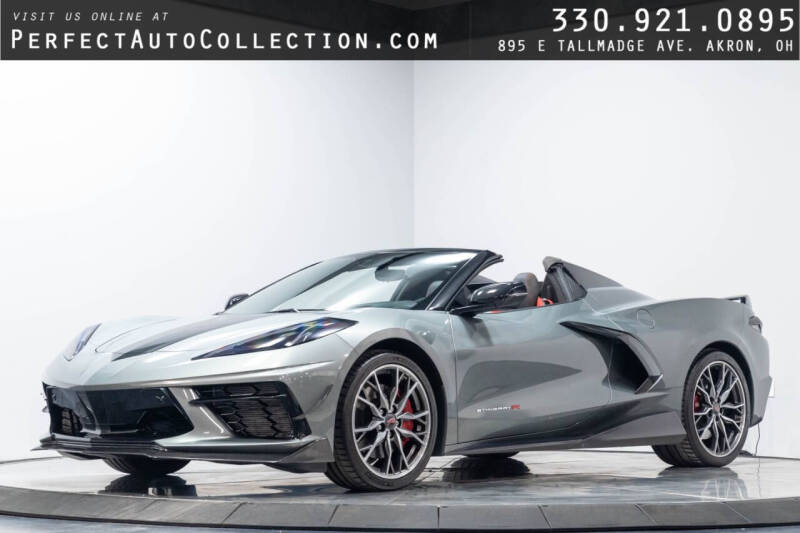 2023 Chevrolet Corvette Stingray