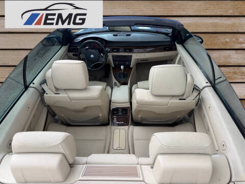 2007 BMW 3 Series 335i