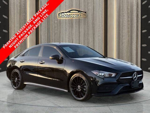 2022 Mercedes-Benz CLA CLA 250