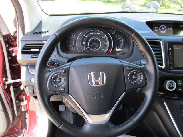 2016 Honda CR-V EX-L