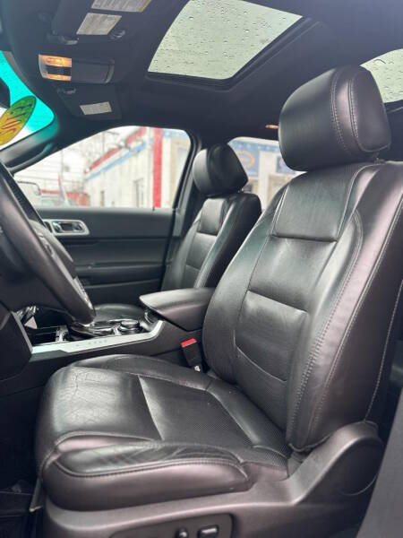 2013 Ford Explorer Limited