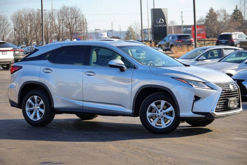 2017 Lexus RX 350