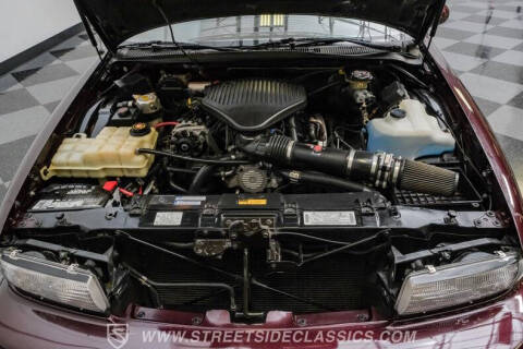 1996 Chevrolet Impala SS