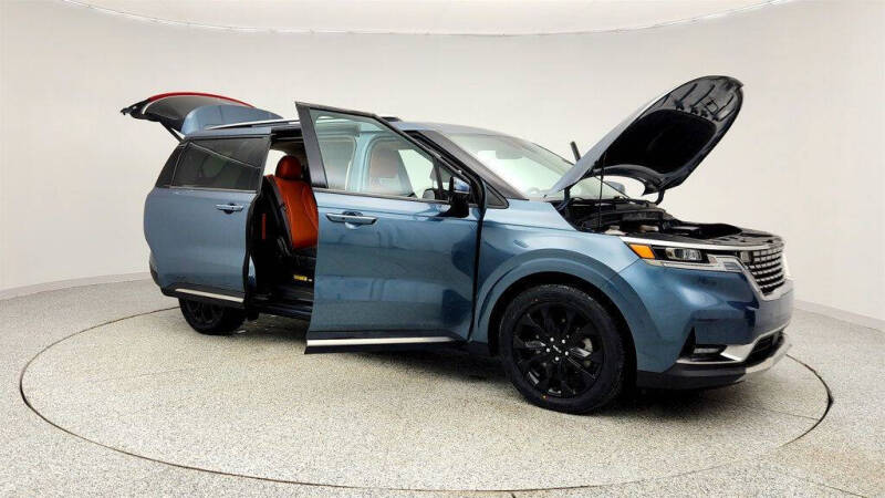 2024 Kia Carnival SX Prestige