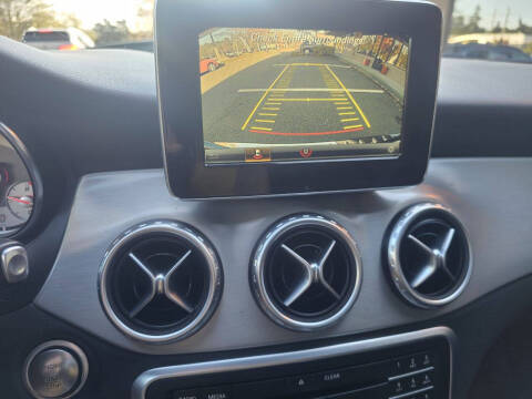 2017 Mercedes-Benz GLA GLA 250 4MATIC