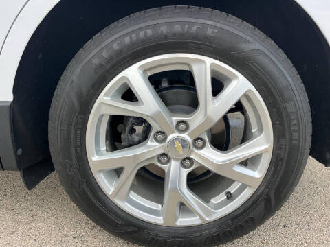 2021 Chevrolet Equinox Premier
