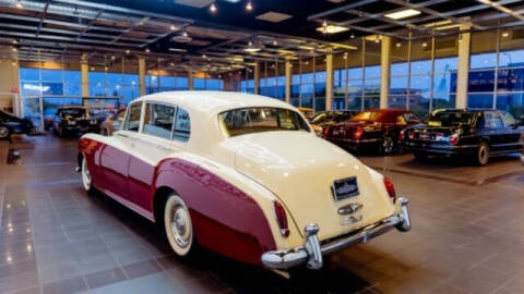 1965 Rolls-Royce Silver Cloud III