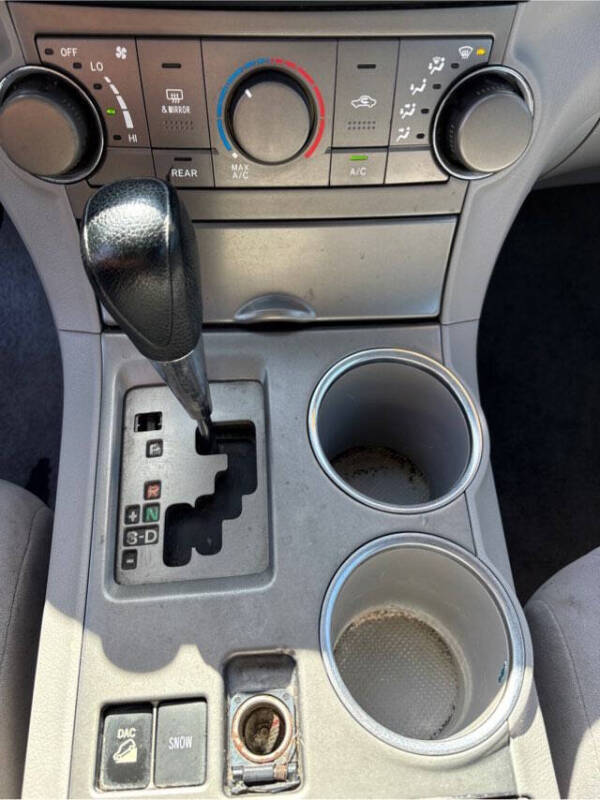 2008 Toyota Highlander