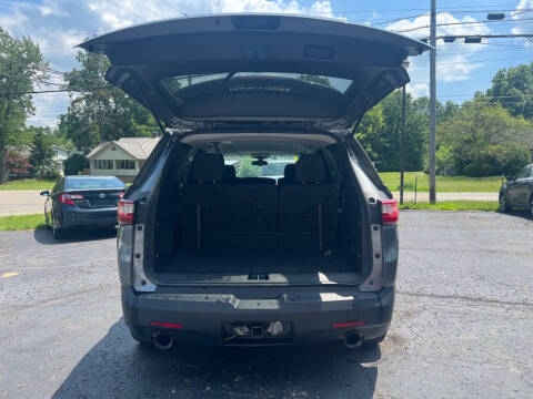 2020 Chevrolet Traverse LS