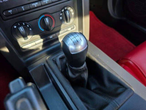 2006 Ford Mustang GT Premium