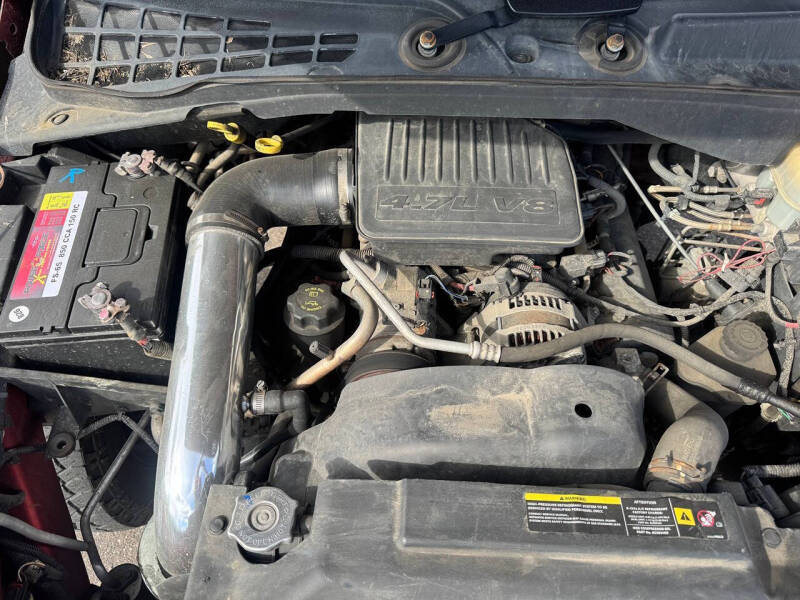 2007 Dodge Durango SLT