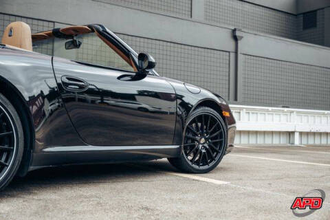 2009 Porsche 911 Carrera