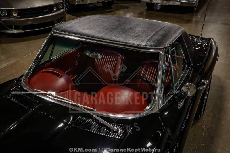 1963 Chevrolet Corvette