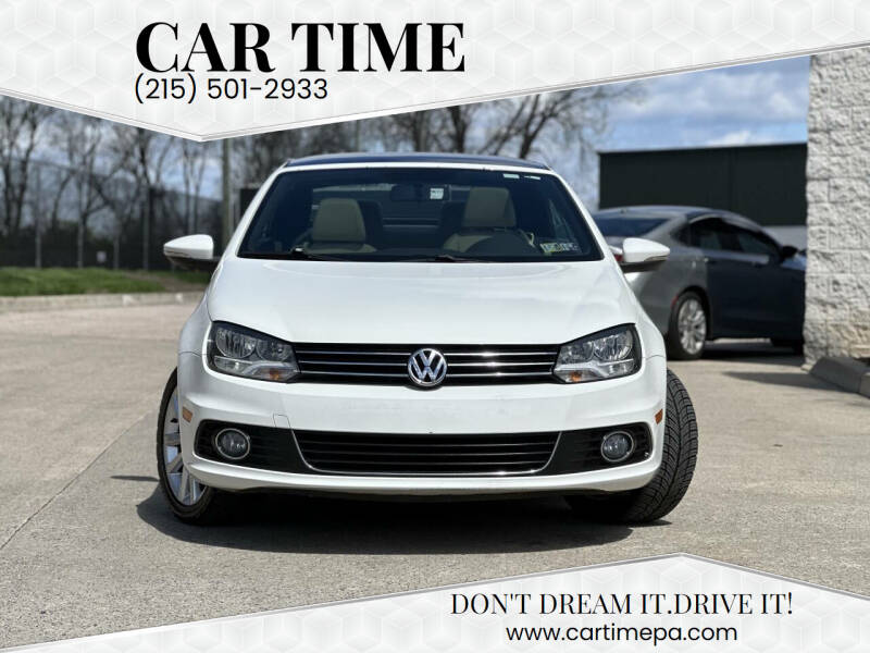 2013 Volkswagen Eos Sport SULEV