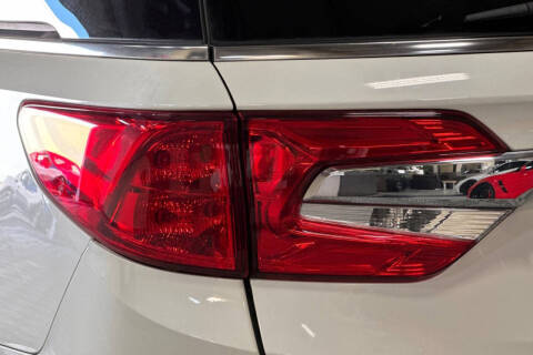 2019 Honda Odyssey