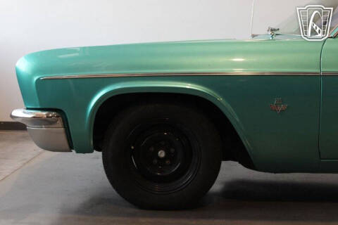 1966 Chevrolet Bel Air