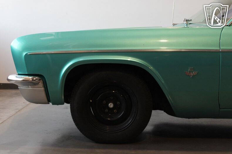 1966 Chevrolet Bel Air