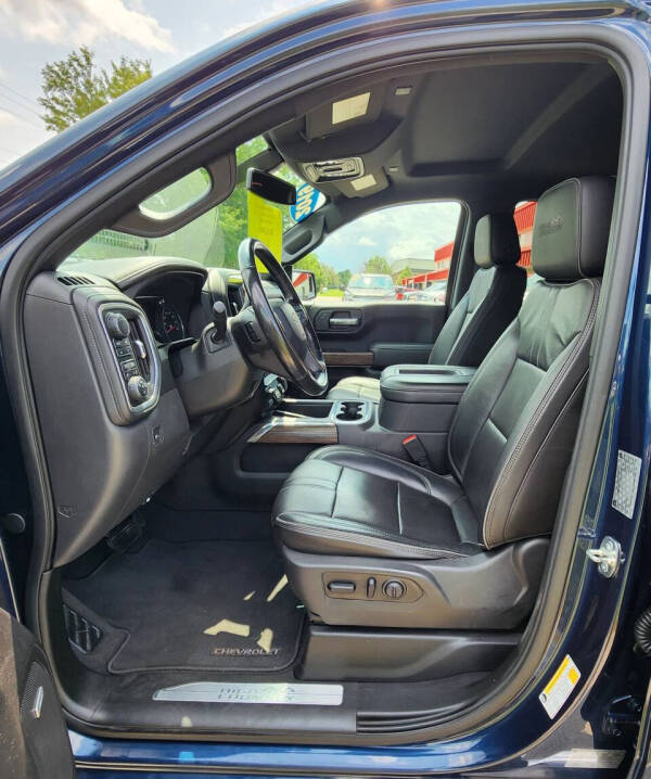 2019 Chevrolet Silverado 1500
