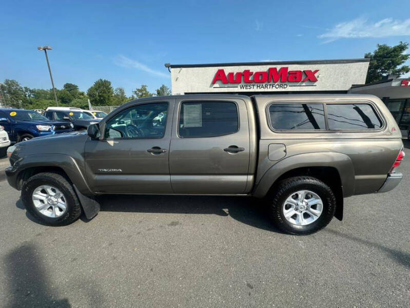 2014 Toyota Tacoma V6