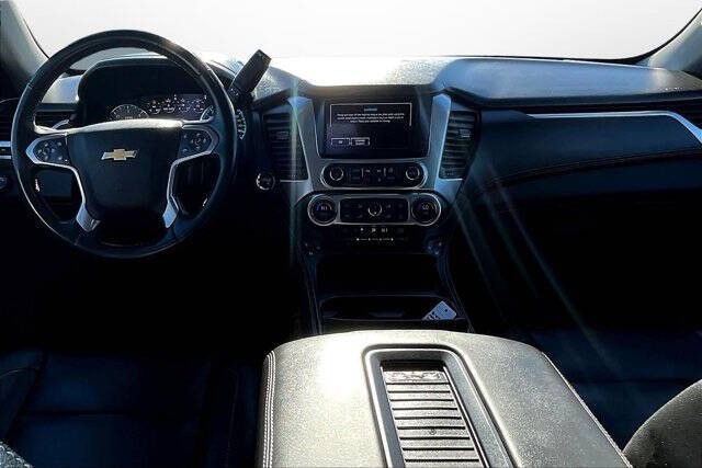 2017 Chevrolet Tahoe Premier