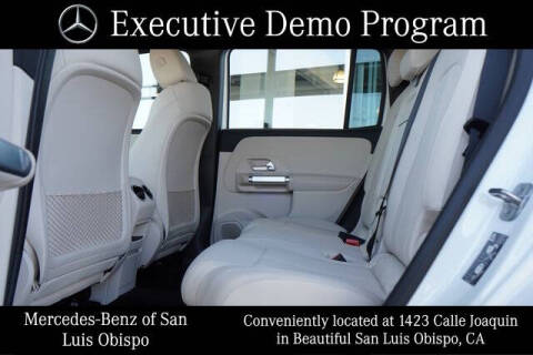 2025 Mercedes-Benz GLB GLB 250