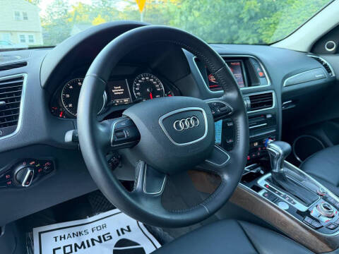 2014 Audi Q5 2.0T quattro Premium Plus