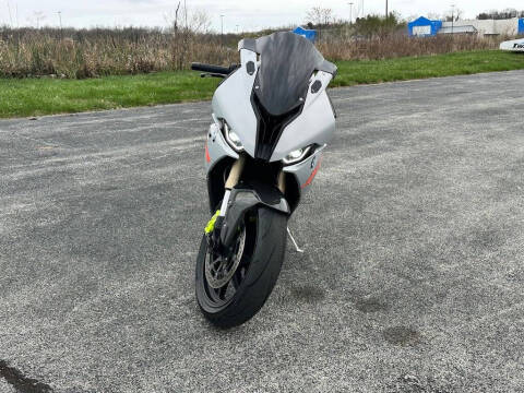 2020 BMW S 1000 RR