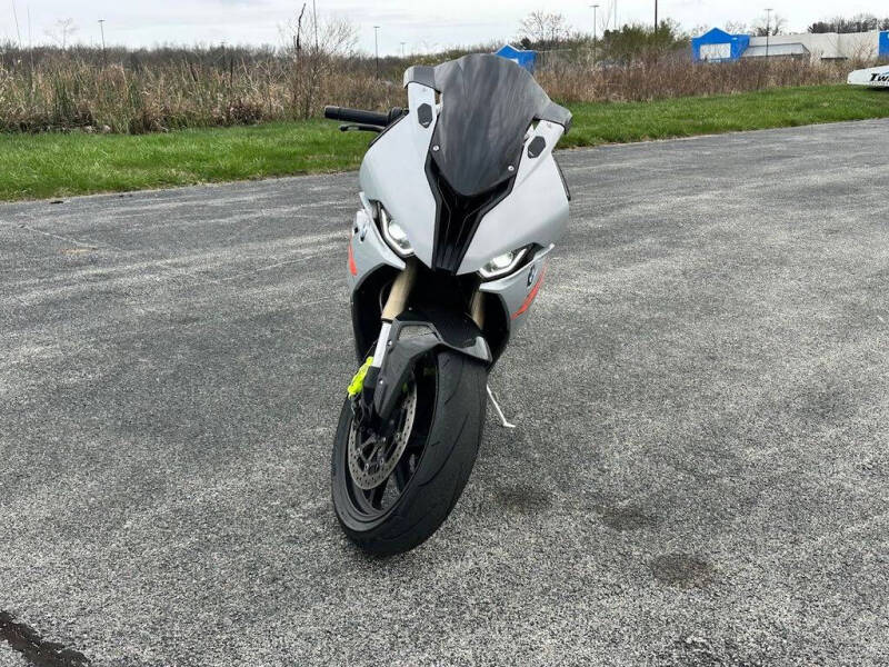 2020 BMW S 1000 RR