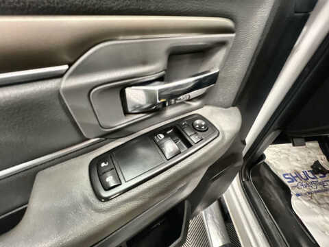 2016 RAM 3500 Tradesman