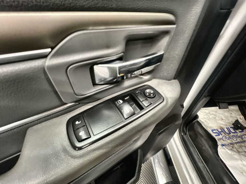 2016 RAM 3500 Tradesman