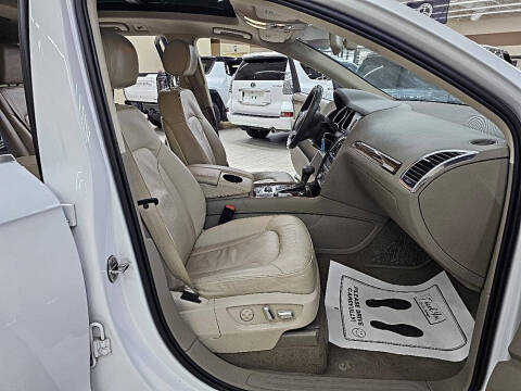 2013 Audi Q7 3.0T quattro Premium Plus