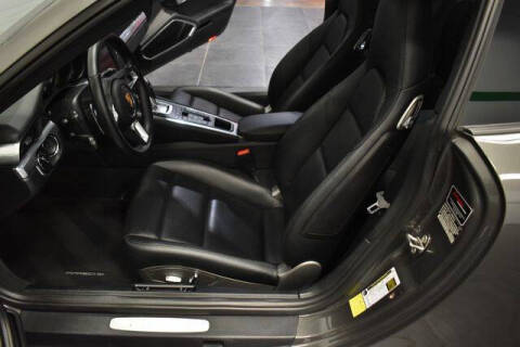 2018 Porsche 911 Carrera