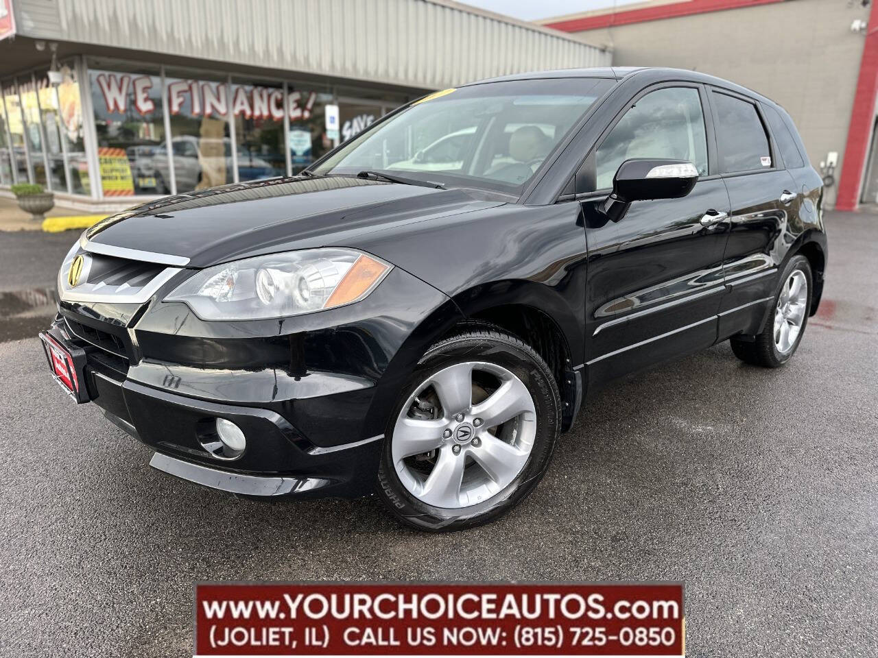 2007 Acura RDX SH AWD 4dr SUV's photo