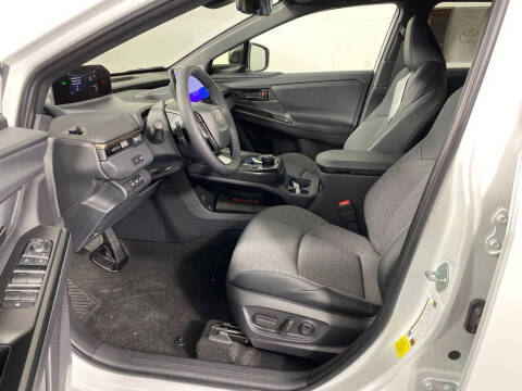 2026 Toyota bZ XLE Plus