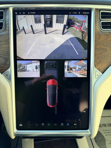 2018 Tesla Model X 100D